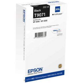 Image of Epson Cartridge T9071 (zwart)