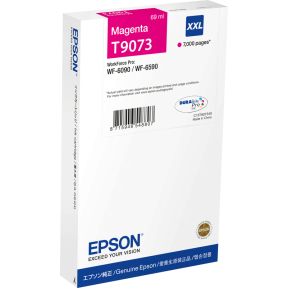 Image of Epson Cartridge T9073 (magenta)