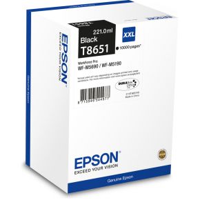 Image of Epson Ink Cartridge Black 10K