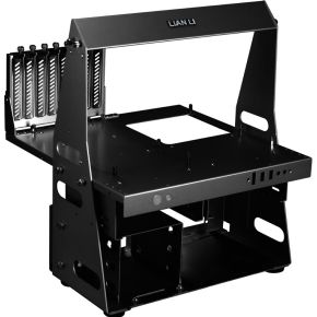 Image of Benchtable PC-behuizing Lian Li Lian Li PC-T60B ATX Test Bench Zwart