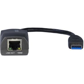 Image of Inter-Tech USB 3.0 - Gigabit LAN