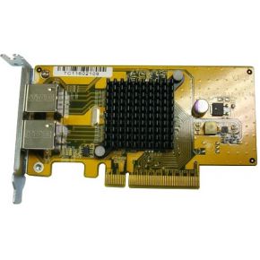 Image of QNAP LAN-1G2T-D netwerkkaart & -adapter