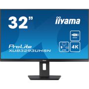 iiyama-ProLite-XUB3293UHSN-B5-32-4K-Ultra-HD-KVM-IPS-monitor