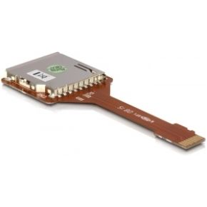 Image of Adapter micro SD/TransFlash zu SD Card - Delock