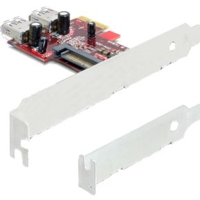 Image of DeLOCK USB 3.0/PCI-E