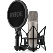 RØDE NT1-A 5th Gen Zilver Microfoon voor studio
