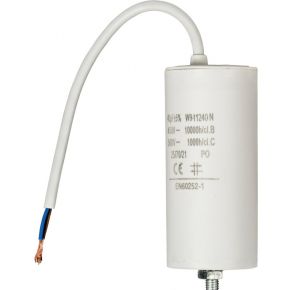 Image of Capacitor 450V + Cable Origineel Onderdeelnummer 40.0uf / 450 V + Cable