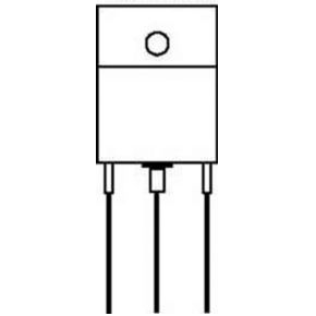 Image of Fixapart IRFP460-MBR transistor