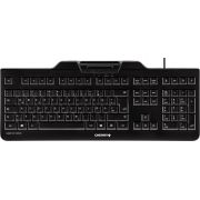 Cherry-KC-1000-SC-Zwart-toetsenbord