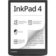 PocketBook-InkPad-4-e-book-reader-Touchscreen-32-GB-Wifi-Zwart-Zilver