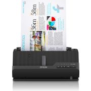 Epson ES-C320W Scanner met ADF + invoer voor losse vellen 600 x 600 DPI A4 Zwart