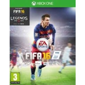 Image of EA FIFA 16 Xbox One