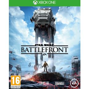 Image of EA Star Wars Battlefront Xbox One