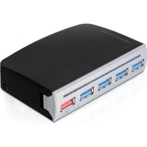 Image of DeLOCK - 4 Port USB 3.0 Hub