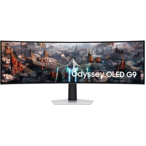 Samsung Odyssey G9 LS49CG934SUXEN 49" Ultrawide Quad HD OLED Gaming monitor