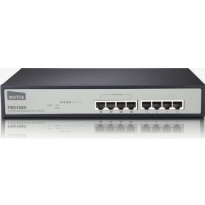 Image of Netis System PE6108H netwerk-switch