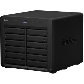 Image of Synology DX1215 disk array