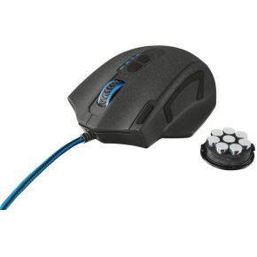 Image of Gaming Mouse Black GXT155