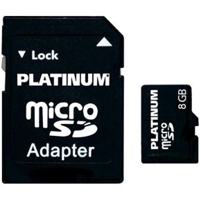 Image of Bestmedia 8GB MicroSDHC Card