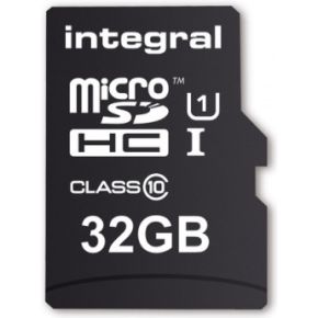 Image of Integral MicroSDHC 32GB