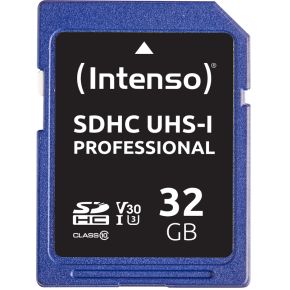 Image of Intenso 32GB SDHC