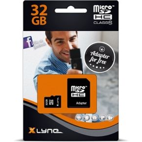 Image of Xlyne 32 GB microSDHC