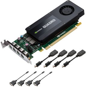 Image of 4GB D5 X Quadro K1200 DVI R