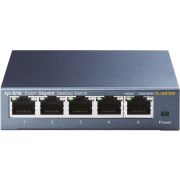 TP-LINK Gigabit TL-SG105 5-Port Metal netwerk switch