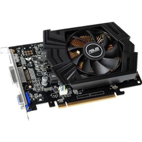 Image of Asus GeForce GTX 750 PH OC, 1 GB GDDR 5 , VGA, DVI, HDMI 90YV05L1-M0NA00