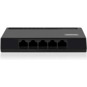 Image of 10/100/1000 Mbps Netw Switch 5 Ports