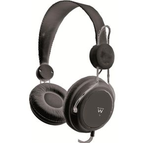 Image of Ewent EW3577 headphone pro black