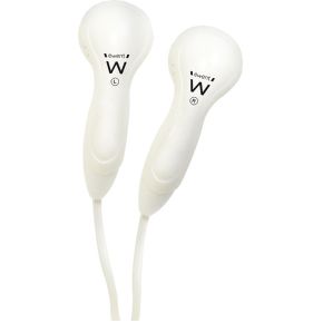Image of Ewent EW3581 earplug in-ear white