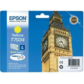 Image of Epson Cartridge Big Ben blister (geel)