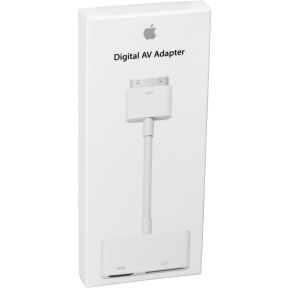 Image of Apple 30-pin Digital AV Adapter