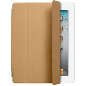 Image of Apple iPad Smart Cover - Leather Tan
