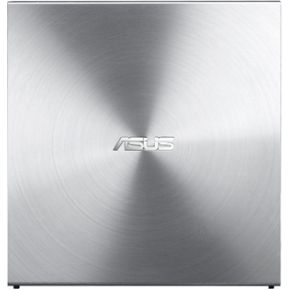 Image of ASUS Externe USB Ultra Slim DVD-brander SDRW-08U5S-U zilver