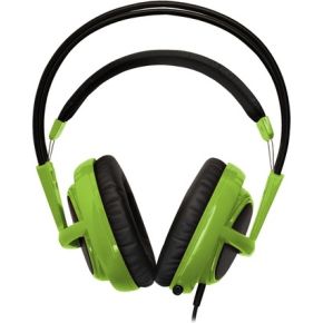 Image of SteelSeries Siberia V2 Headset Green