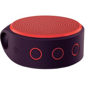 Image of Logitech Speaker X100 Mobile Rood