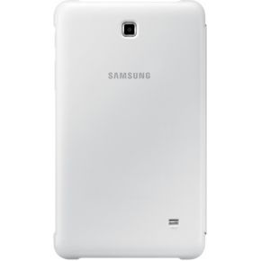 Image of Samsung book cover - wit - Samsung T230 Galaxy Tab 4 7.0