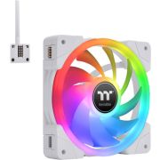 Thermaltake-SWAFAN-EX12-RGB-PC-Cooling-Fan-White-TT-Premium-Ed