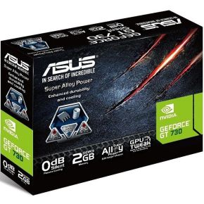 Image of ASUS GeForce GT 730 - 2 GB