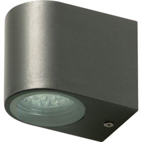 Image of LED-Buitenwandlamp RVS