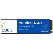 Bundel 1 WD Blue SN580 500GB M.2 SSD