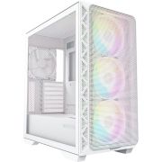 Montech AIR 903 MAX Midi-Tower Tempered Glass Wit Behuizing