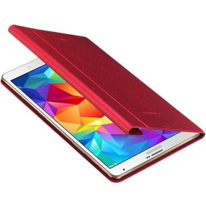 Image of Samsung Galaxy Tab S 8.4 Book Cover Red