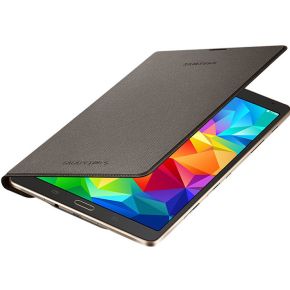 Image of Samsung Galaxy Tab S 8.4 Simple Cover bronze