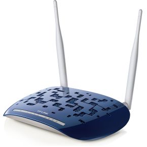 Image of 300Mbps Wireless N ADSL2+ Modem Router TD-W8960N