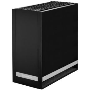 Image of Silverstone SST-FT05B Fortress Black