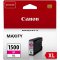 Canon inkc. PGI-1500XL M inktcartridge magenta hig...
