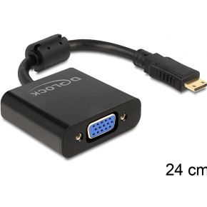 Image of Delock HDMI-mini - VGA